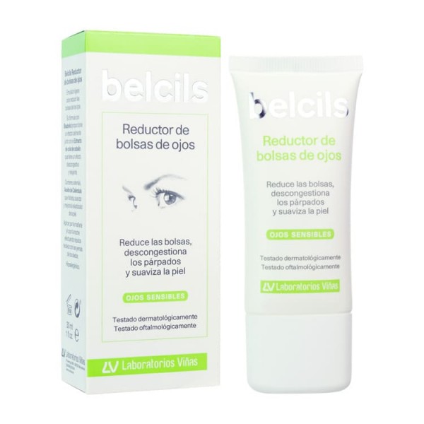 BELCILS REDUCTOR BOLSAS DE OJOS 1 ENVASE 30 ml