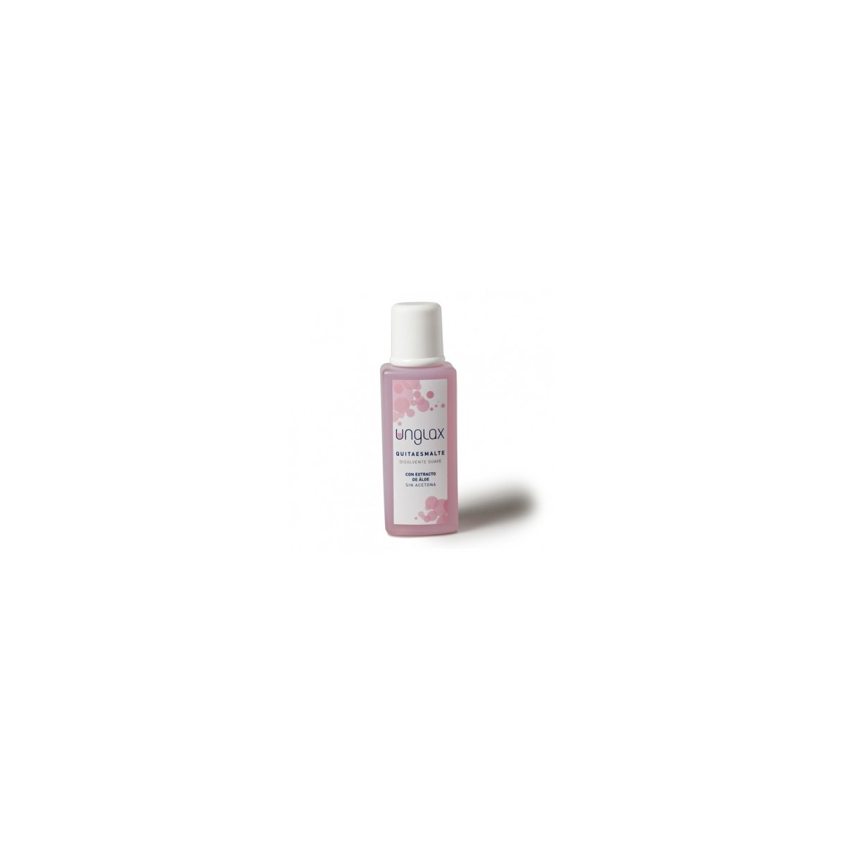 UNGLAX QUITAESMALTE 1 ENVASE 115 ml