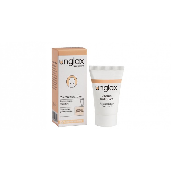 UNGLAX CREMA NUTRITIVA 1 ENVASE 15 ml