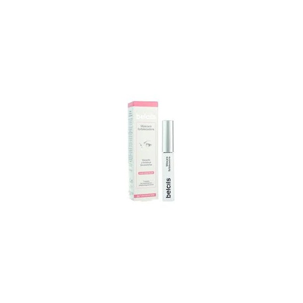 BELCILS MASCARA FORTALECEDORA NEGRO 1 ENVASE 8 ml