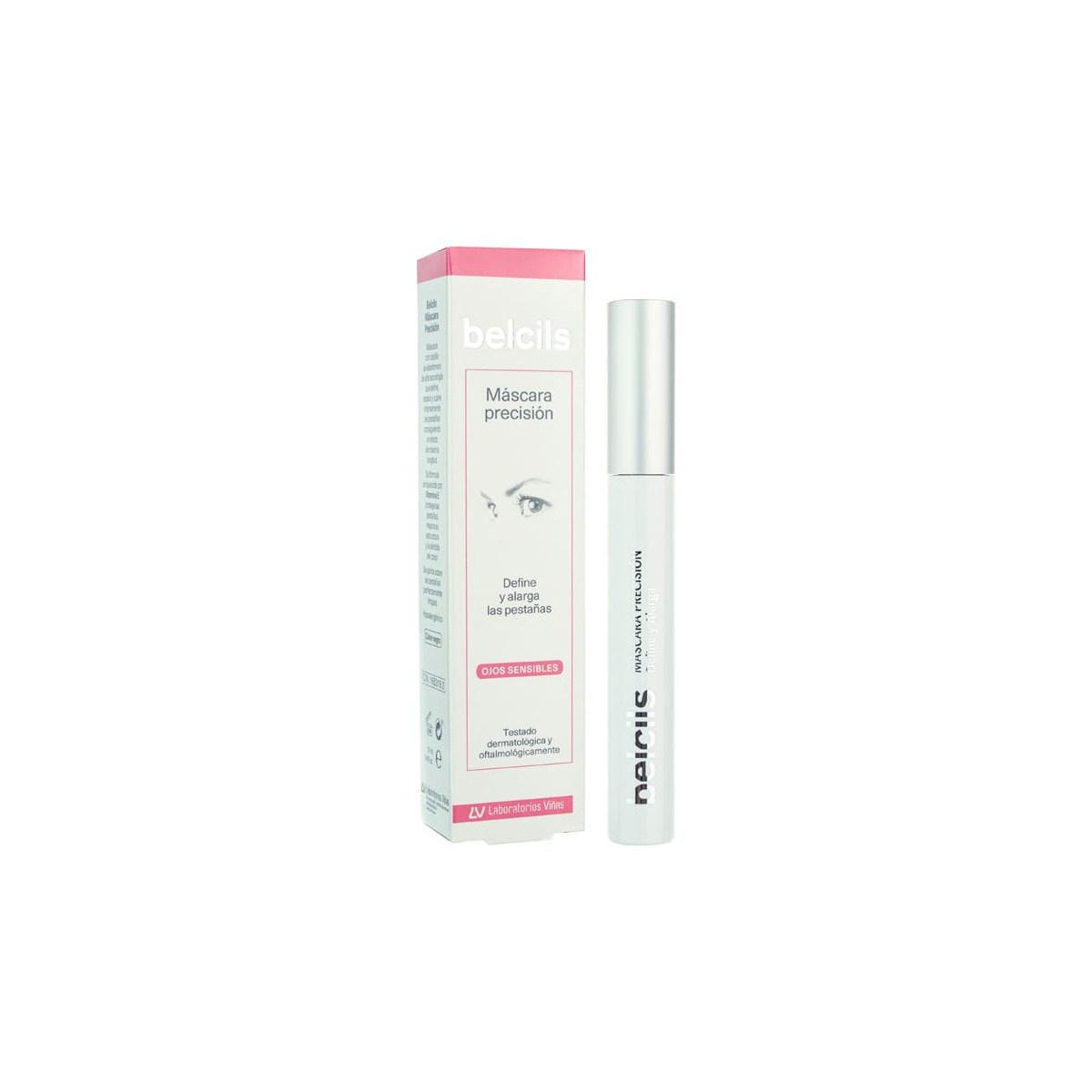 BELCILS MASCARA PRECISION 1 ENVASE 12 ml
