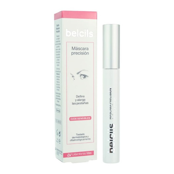 BELCILS MASCARA PRECISION 1 ENVASE 12 ml