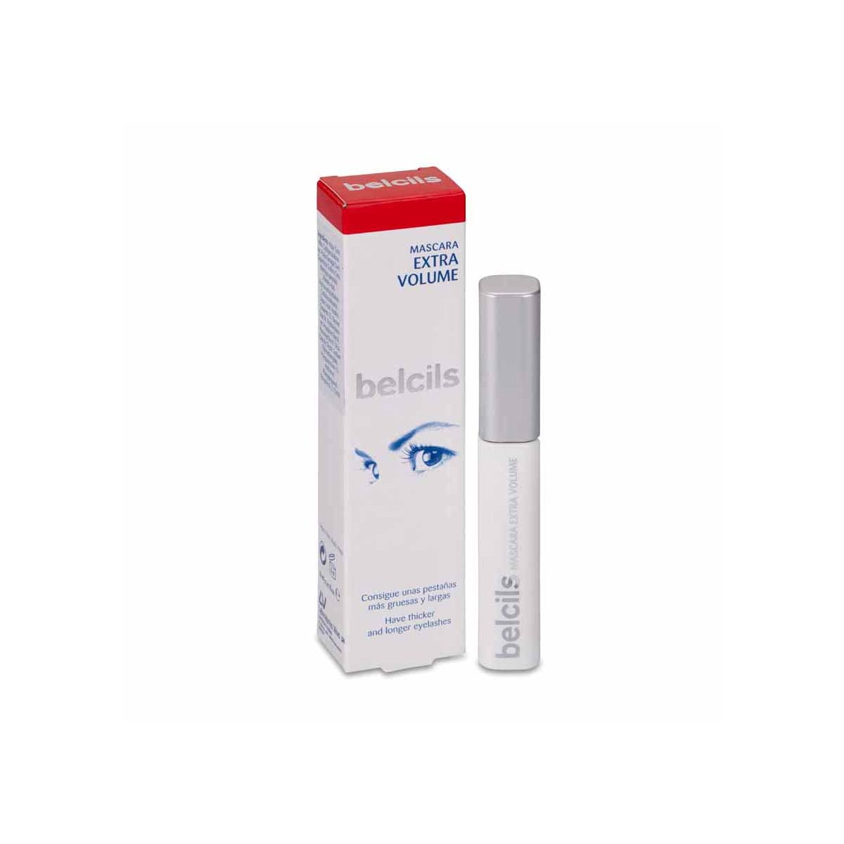 BELCILS MASCARA EXTRA VOLUMEN 1 ENVASE 8 ml