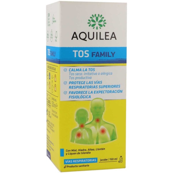 AQUILEA TOS FAMILY 1 FRASCO 150 ml
