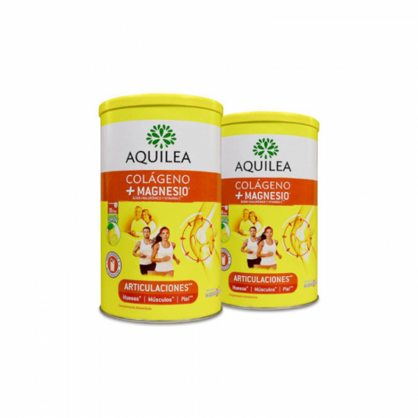 PROMO DUPLO AQUILEA ARTICULACIONES COLAGENO+ MAGNESIO 1 ENVASE 375 g +40%