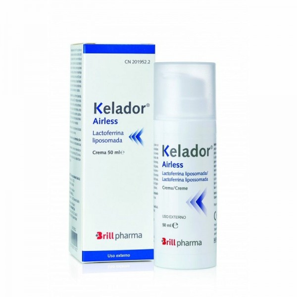 KELADOR AIRLESS 1 ENVASE 50 ml