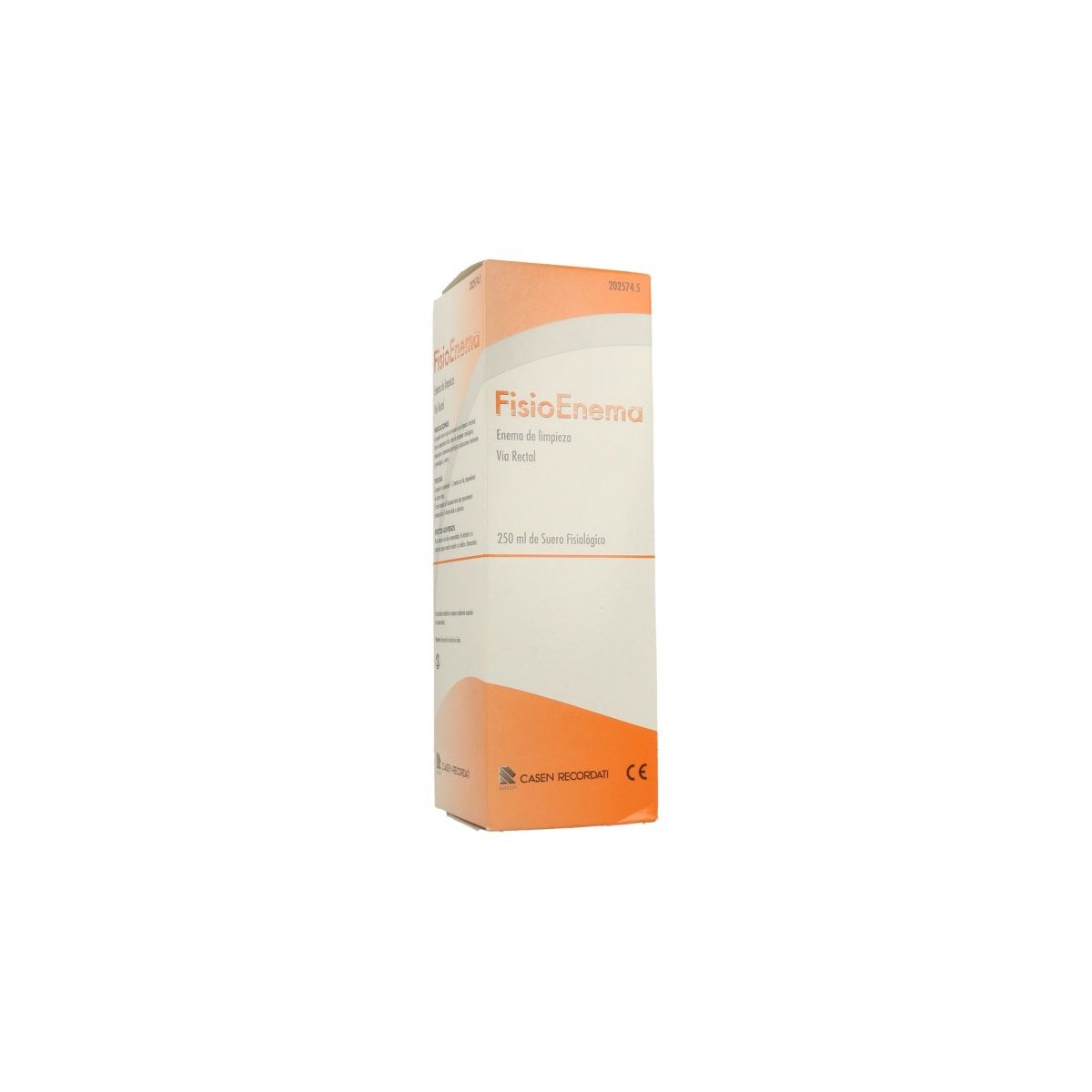 FISIOENEMA 66 ML