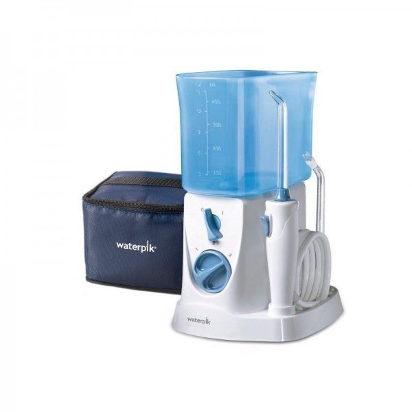 IRRIGADOR BUCAL ELECTRICO WATERPIK WP- 300 TRAVELER CON...