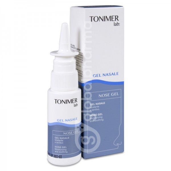 TONIMER GEL NASAL 1 ENVASE 20 ml
