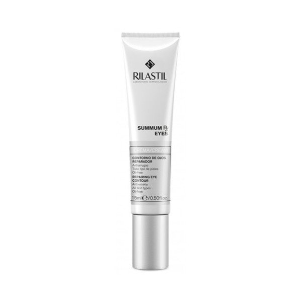 RILASTIL SUMMUM RX CONTORNO DE OJOS CREMA 1 ENVASE 15 ml