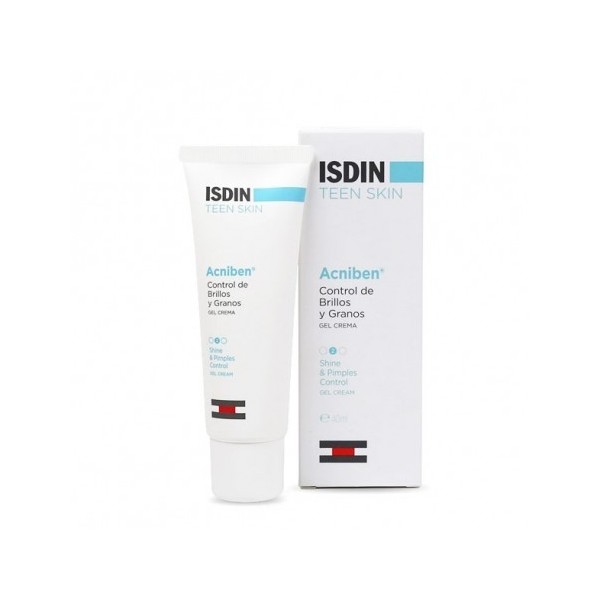 ACNIBEN GEL CREMA EQUILIBRANTE 40 ML