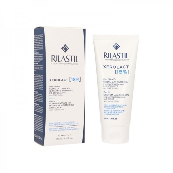 RILASTIL XEROLACT 18 BALSAMO 1 ENVASE 100 ml