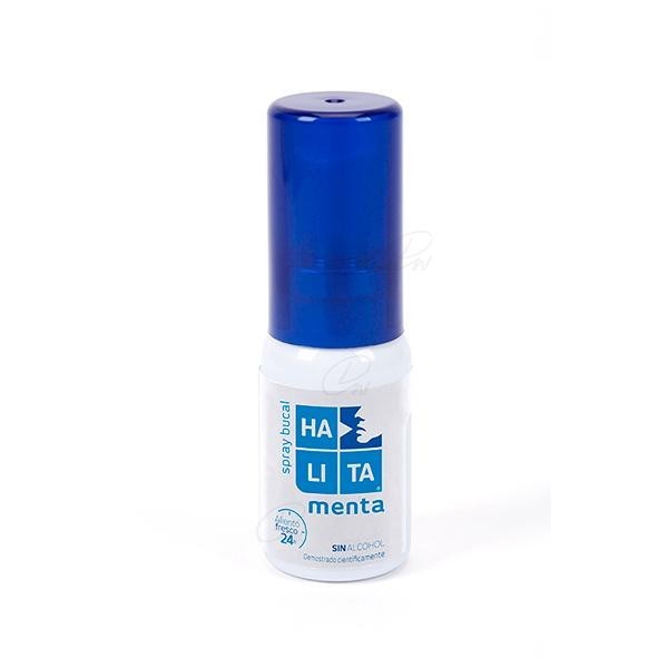 HALITA MENTA SPRAY BUCAL 15 ML