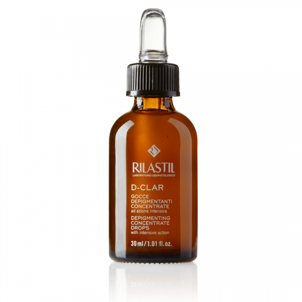RILASTIL D-CLAR GOTAS DESPIGMENTANTES CONCENTRADAS 1 FRASCO 30 ml
