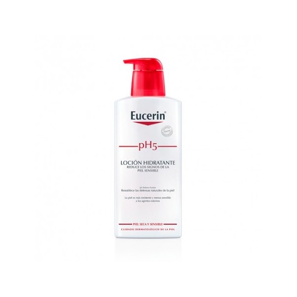EUCERIN PH5 LOCION HIDRATANTE 1 ENVASE 400 ml