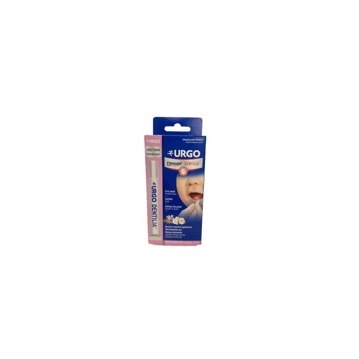 URGO DENTILIA 1 ENVASE 10 ml