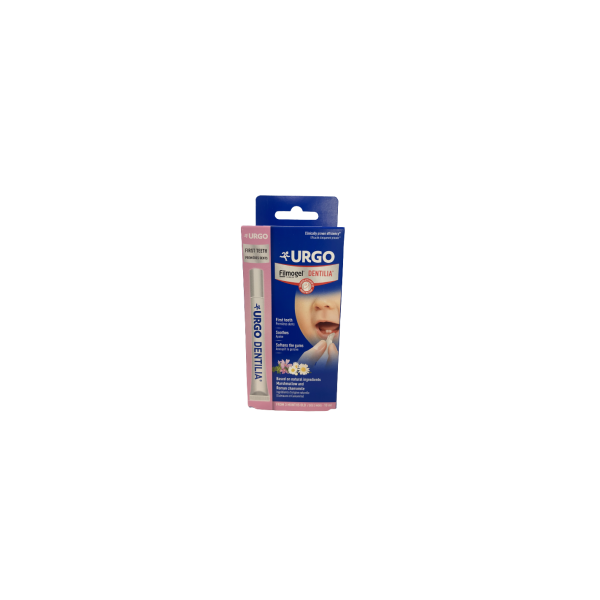 URGO DENTILIA 1 ENVASE 10 ml