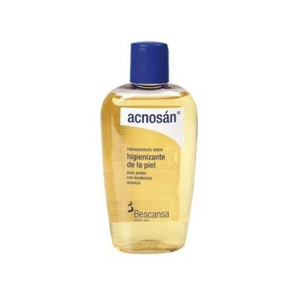 ACNOSAN LOCION BESCANSA 200 ML