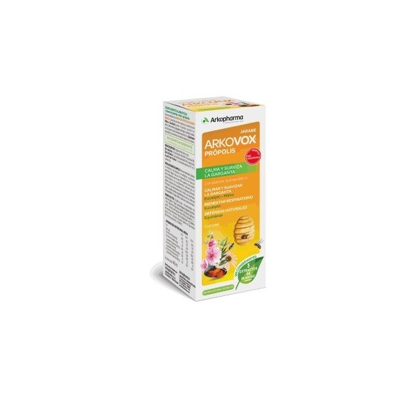 ARKOVOX PROPOLIS JARABE 150 ML
