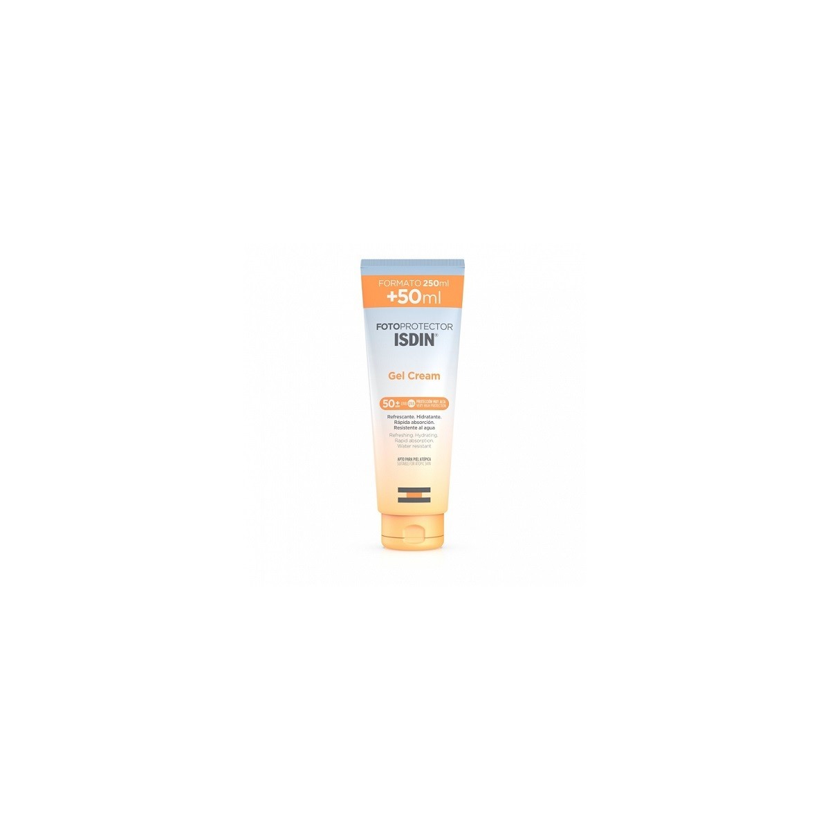 FOTOPROTECTOR ISDIN SPF50 GELCREMA 200 ML