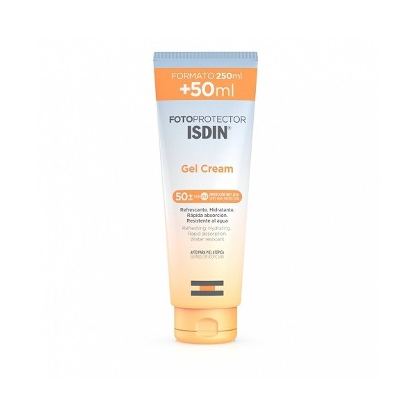 FOTOPROTECTOR ISDIN SPF50 GELCREMA 200 ML