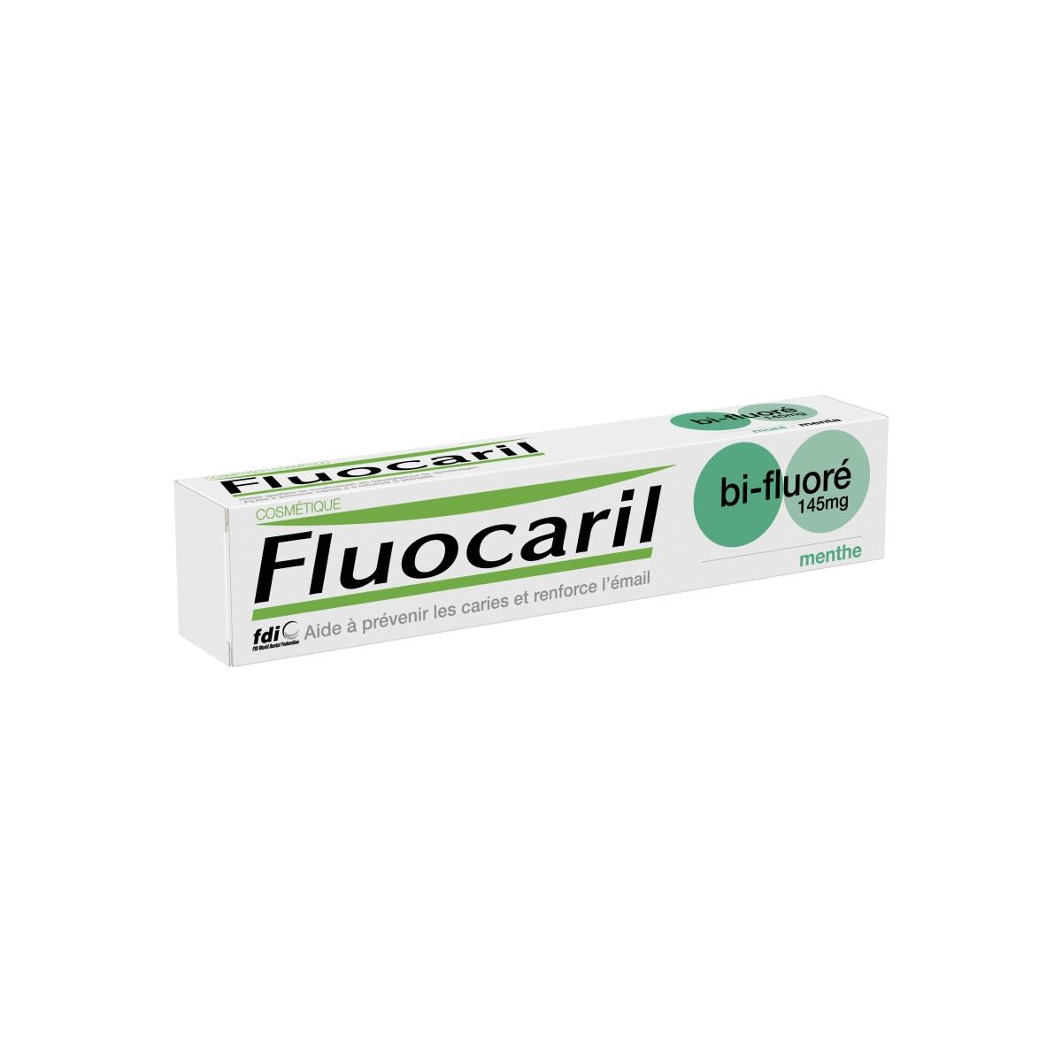 FLUOCARIL BI-FLUORE 145 MG 1 TUBO 75 ml SABOR...