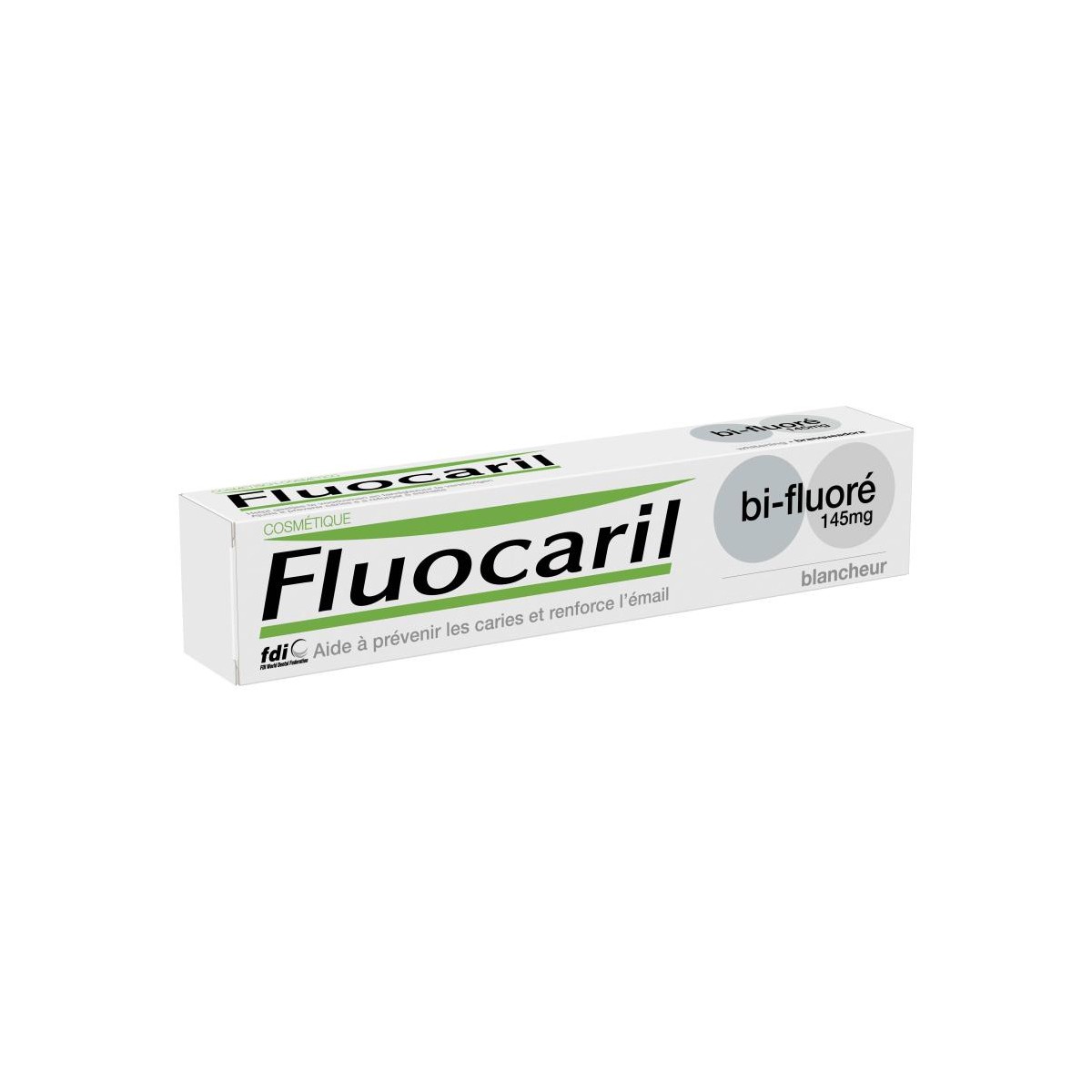 FLUOCARIL BI-FLUORE 145 MG BLANQUEANTE 1 ENVASE...