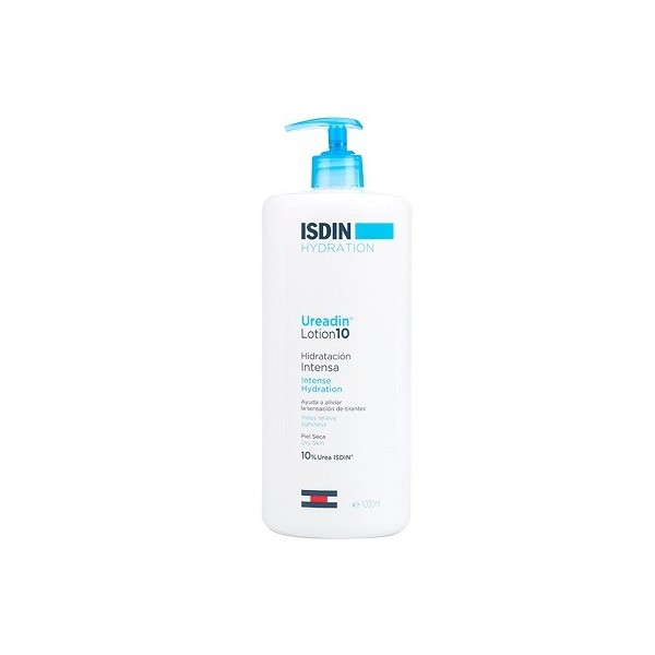 ISDIN HYDRATION UREADIN LOTION 10 400 ML VALVULA