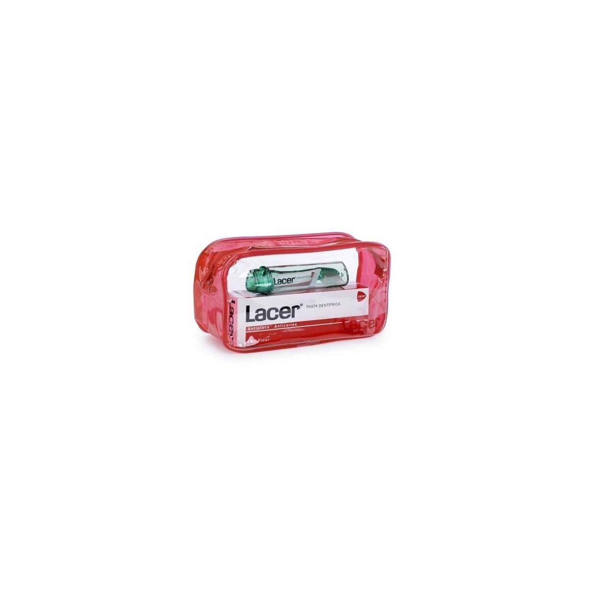 LACER NECESER VIAJE HIGIENE BUCAL
