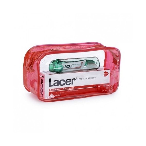 LACER NECESER VIAJE HIGIENE BUCAL