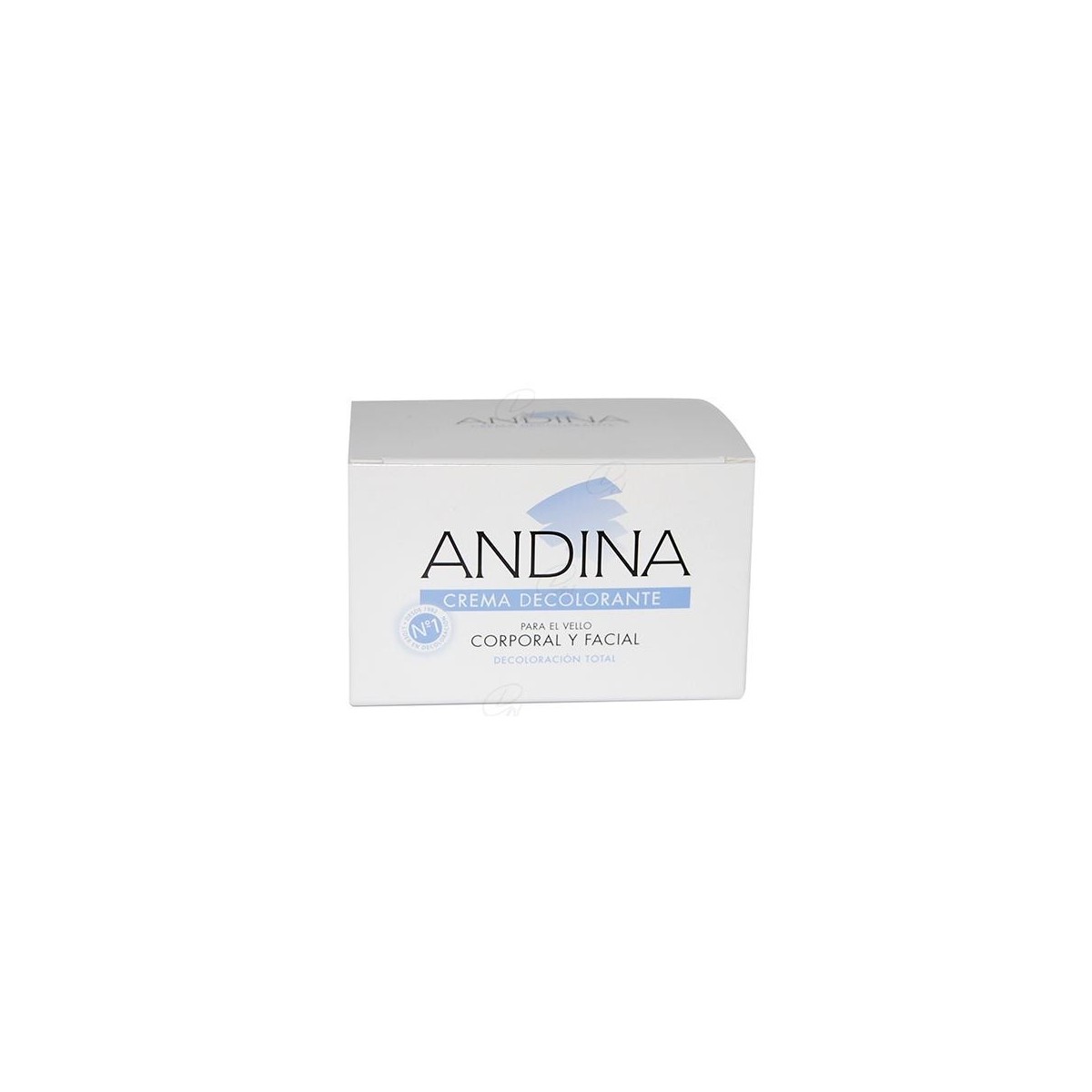 ANDINA CREMA DECOLORANTE 100 ML