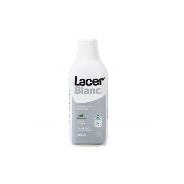 LACERBLANC COLUTORIO D MENTA 500 ML
