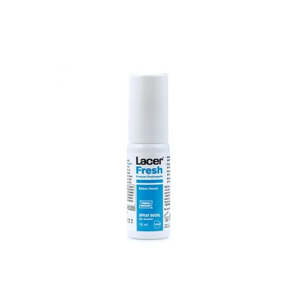 LACERFRESH SPRAY  15 ML
