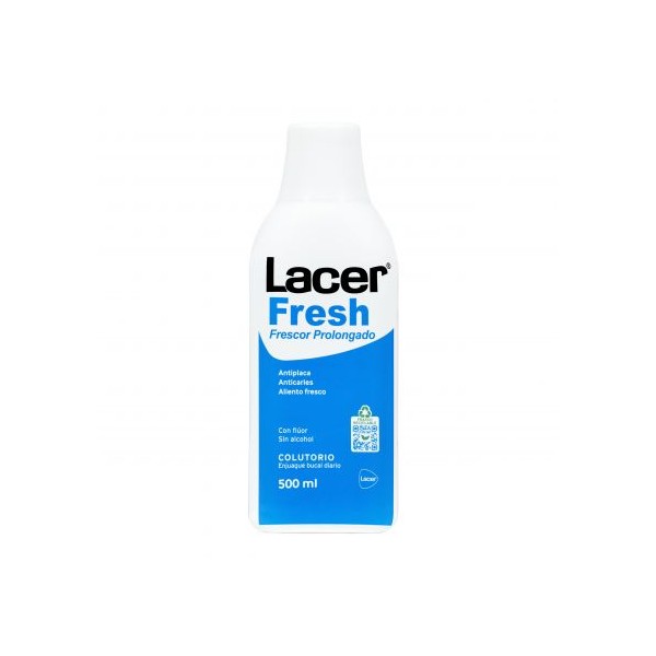 LACERFRESH COLUTORIO  500 ML