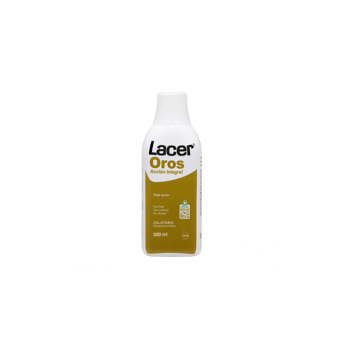 LACER OROS COLUTORIO 500 ML