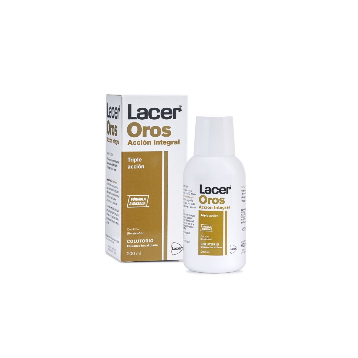 LACER OROS COLUTORIO 200 ML