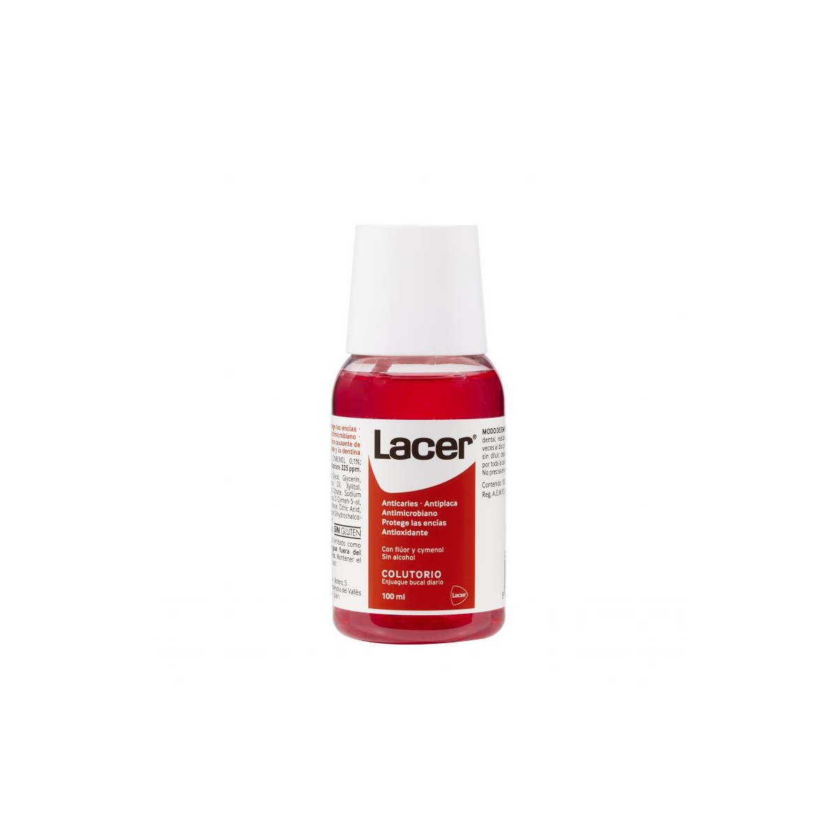 LACER COLUTORIO 100 ML
