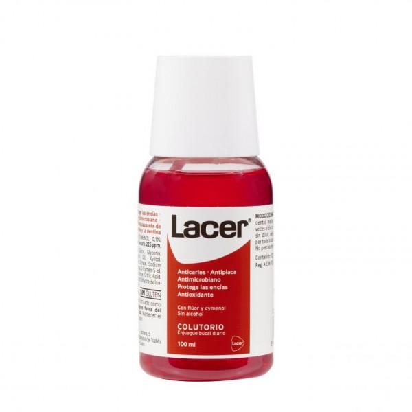 LACER COLUTORIO 100 ML