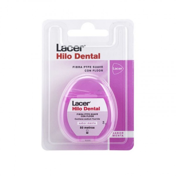 LACER HILO DENTAL 1 ENVASE 50 m