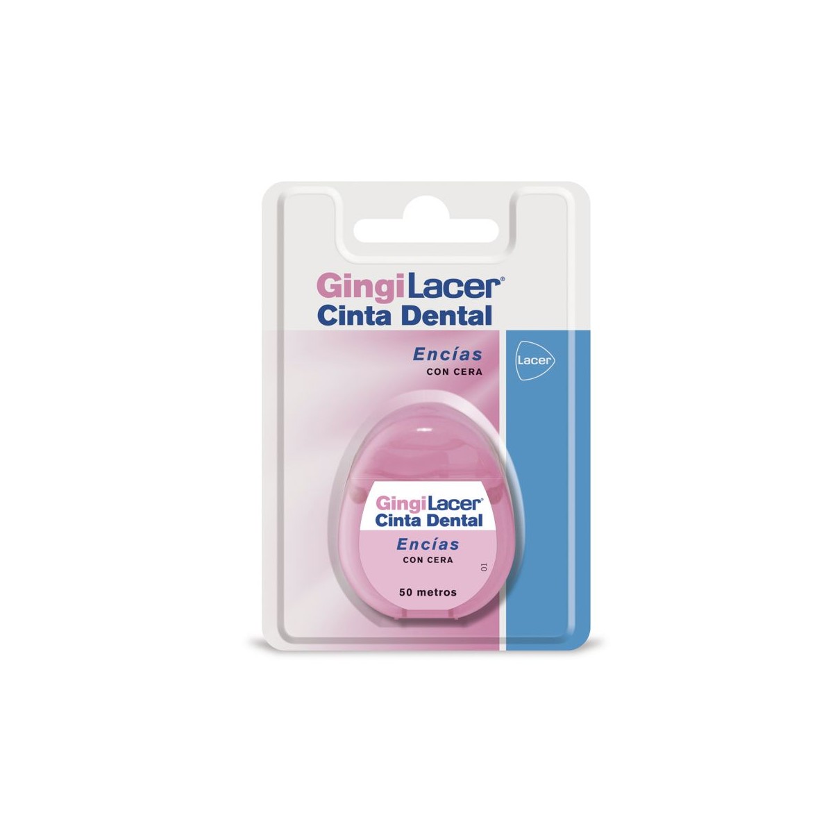 GINGILACER CINTA DENTAL 50 m