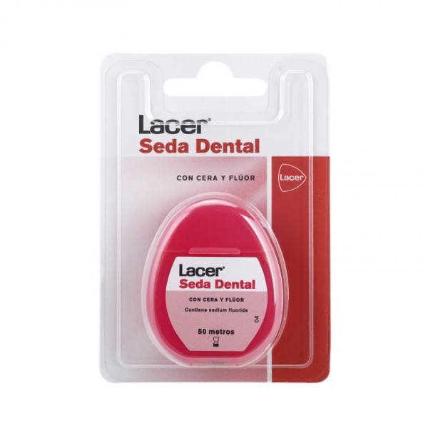 LACER SEDA DENTAL 1 ENVASE 50 m