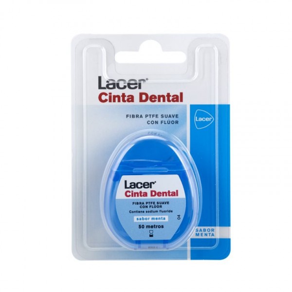 LACER CINTA DENTAL 50 M
