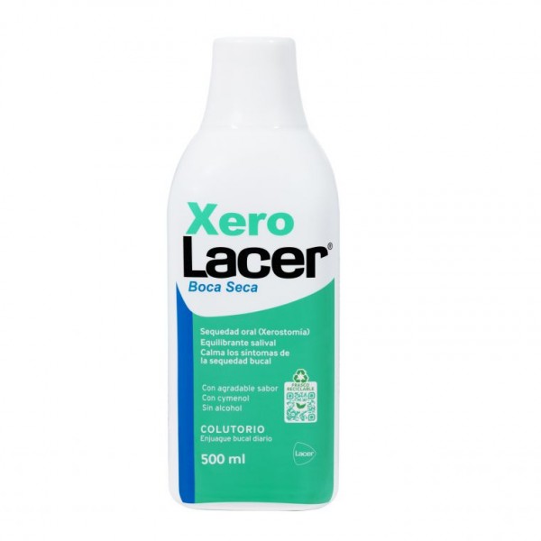 XEROLACER BOCA SECA COLUTORIO 1 ENVASE 500 ml