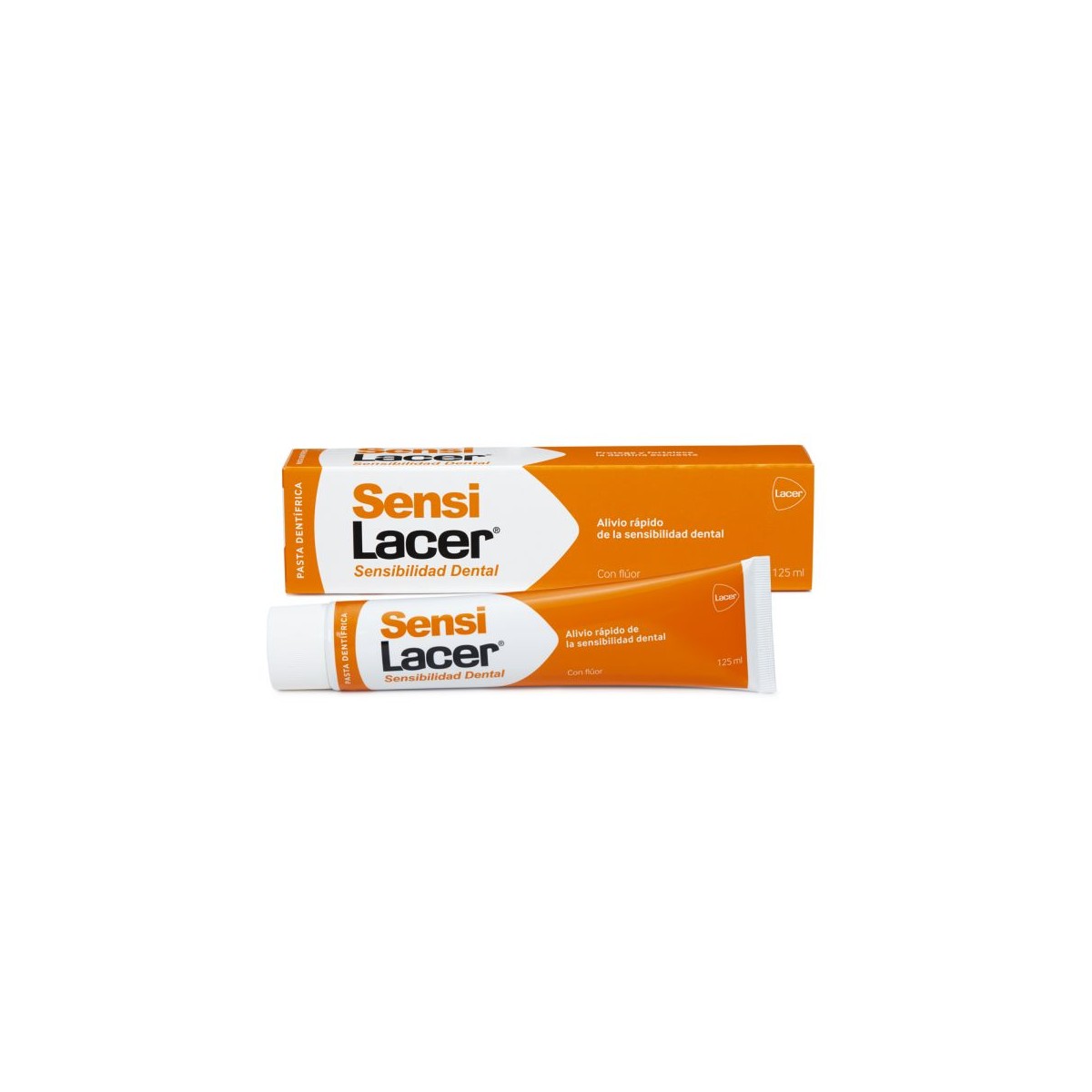 SENSILACER PASTA DENTAL 125 ML