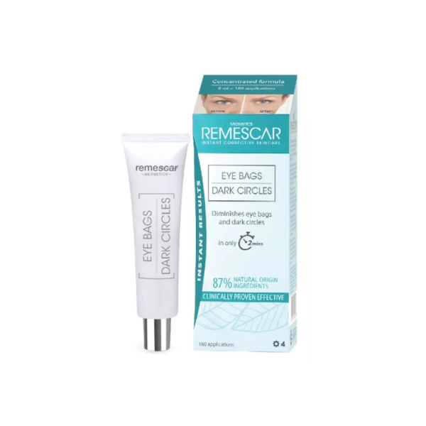 REMESCAR BOLSAS Y OJERAS VEGETAL 1 ENVASE 8 ml