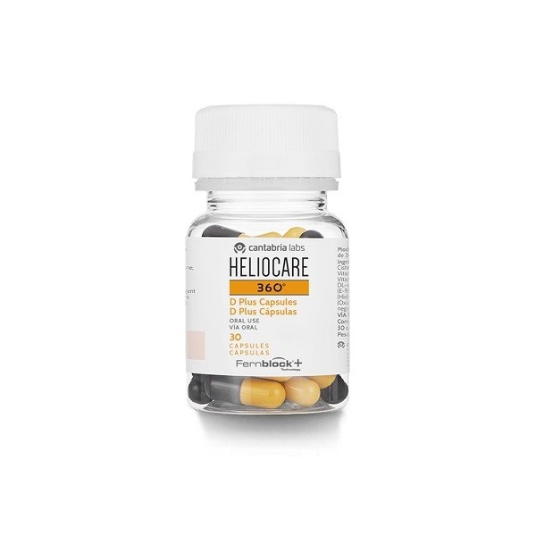 HELIOCARE ULTRAD 30 CAPSULAS