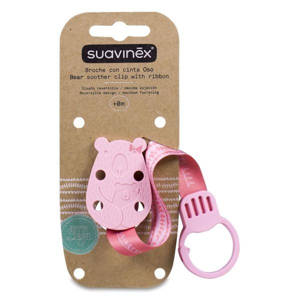 BROCHE CINTA SUAVINEX