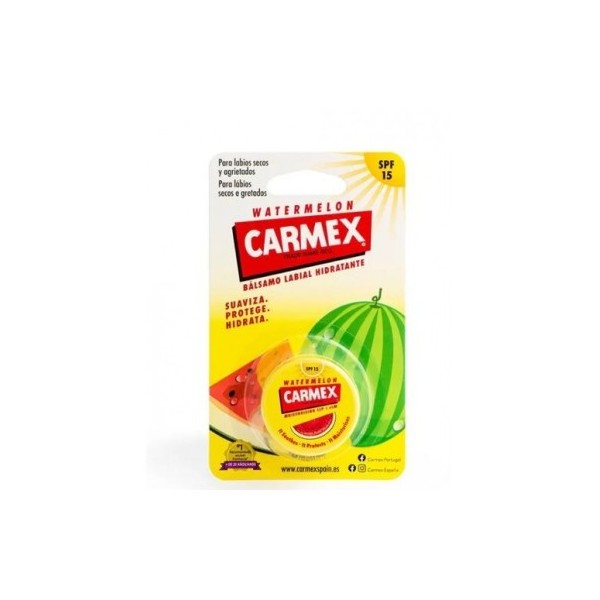 CARMEX WATERMELON SPF 15 1 TARRO 7,5 g