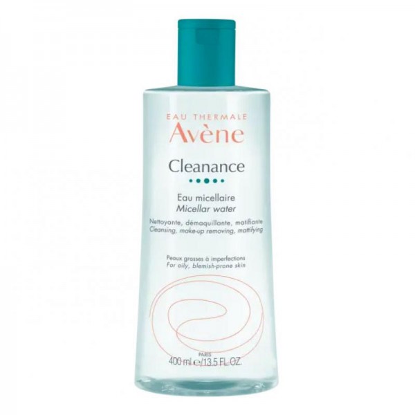 AVENE CLEANANCE AGUA MICELAR 400 ML