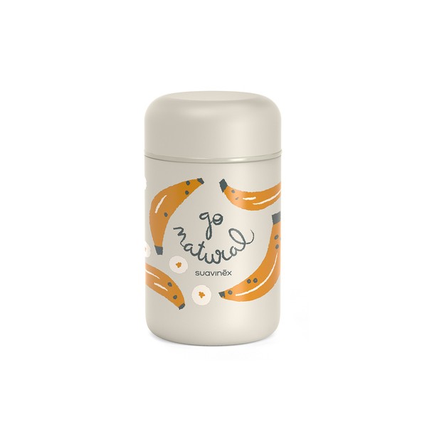 TERMO PARA PAPILLA SUAVINEX PAPILLERO NIÑO